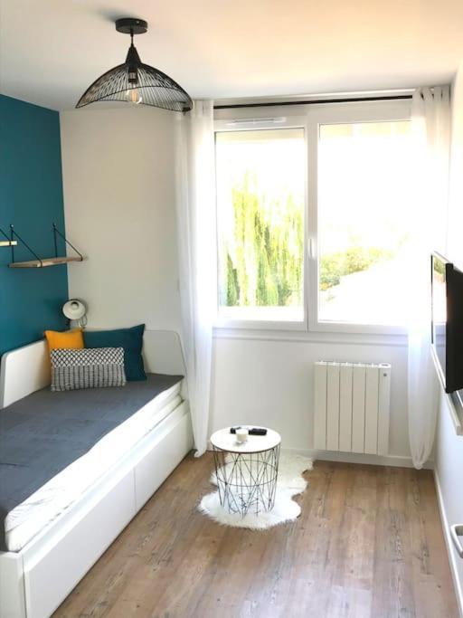 Life&Travel - Appart Cosy - 4 Chambres - Bordeaux Extérieur photo