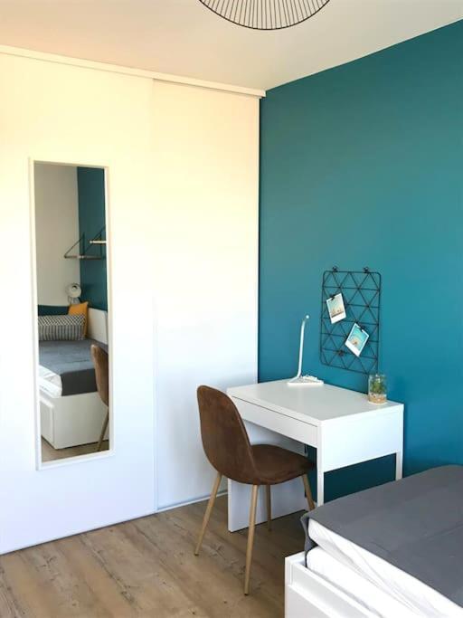 Life&Travel - Appart Cosy - 4 Chambres - Bordeaux Extérieur photo