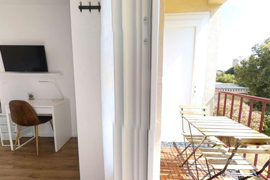 Life&Travel - Appart Cosy - 4 Chambres - Bordeaux Extérieur photo