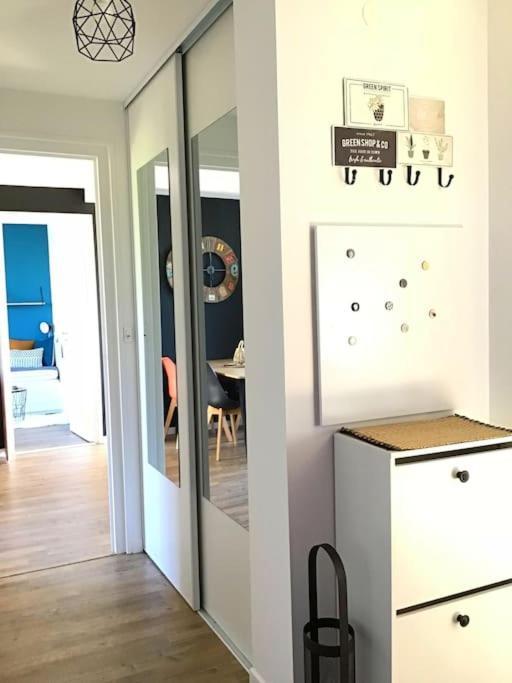 Life&Travel - Appart Cosy - 4 Chambres - Bordeaux Extérieur photo